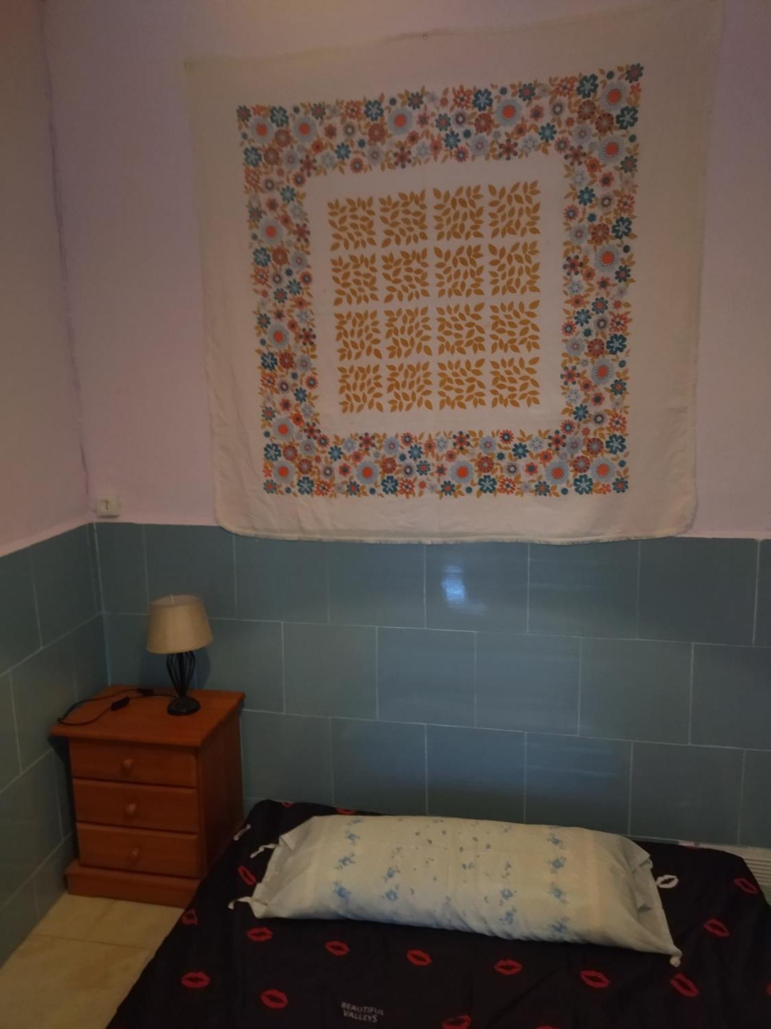 Habitacion Hippie En Casa Compartida 호텔 카르타헤나 외부 사진